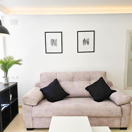 Estudio Vip Mediterraneo - Alojamientos La Torre Torre Del Mar Exteriör bild
